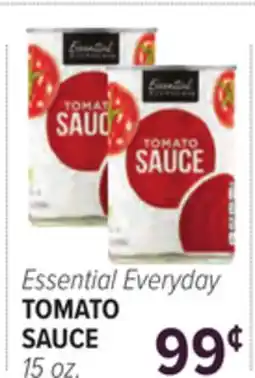 Cermak Fresh Market Essential Everyday TOMATO SAUCE offer