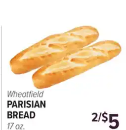 Cermak Fresh Market Wheatfield PARISIAN BREAD offer