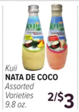 Cermak Fresh Market Kuii NATA DE COCO offer