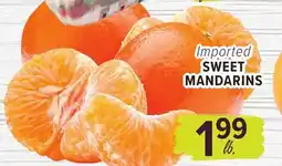Cermak Fresh Market SWEET MANDARINS offer