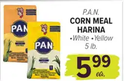 Cermak Fresh Market P.A.N. CORN MEAL HARINA offer