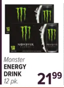 Cermak Fresh Market Monster ENERGY DRINK offer