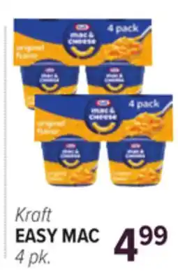 Cermak Fresh Market Kraft EASY MAC offer