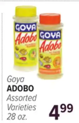Cermak Fresh Market Goya ADOBO offer