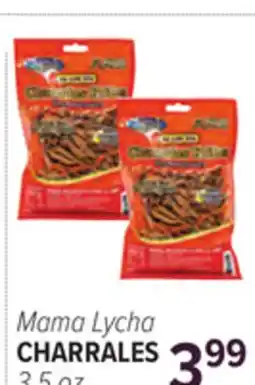 Cermak Fresh Market Mama Lycha CHARRALES offer