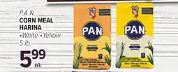 Cermak Fresh Market P.A.N. CORN MEAL offer