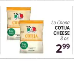 Cermak Fresh Market La Chona COTIJA CHEESE offer