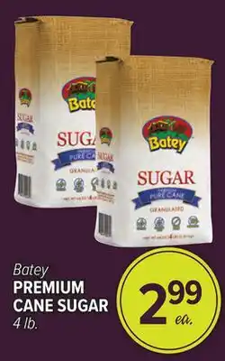 Cermak Fresh Market Batey PREMIUM CANE SUGAR offer