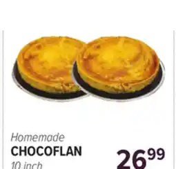 Cermak Fresh Market Homemade CHOCOFLAN offer