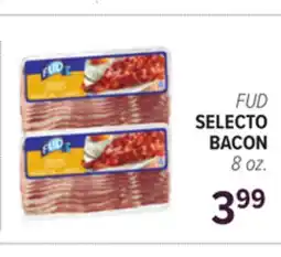 Cermak Fresh Market FUD SELECTO BACON offer