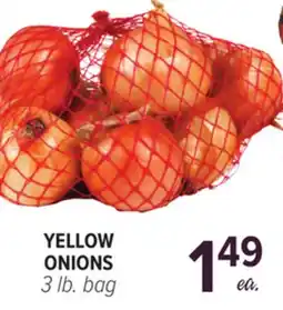 Cermak Fresh Market YELLOW ONIONS offer