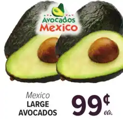 Cermak Fresh Market MEXICO LARGE AVOCADOS offer