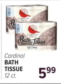 Cermak Fresh Market Cardinal BATH TISSUE offer