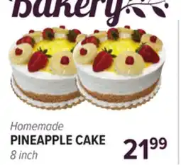 Cermak Fresh Market Homemade PINEAPPLE CAKE offer