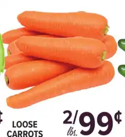 Cermak Fresh Market LOOSE CARROTS offer