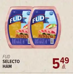 Cermak Fresh Market FUD SELECTO HAM offer