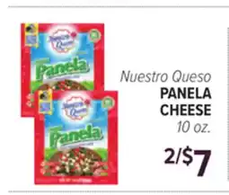 Cermak Fresh Market PANELA CHEESE offer