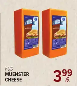 Cermak Fresh Market FUD Muenster Cheese offer