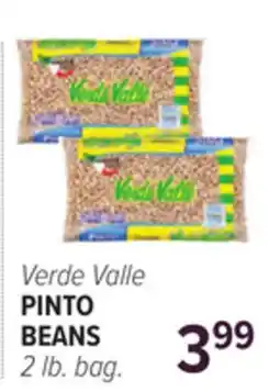 Cermak Fresh Market Verde Valle PINTO BEANS offer