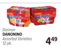 Cermak Fresh Market Dannon DANONINO offer