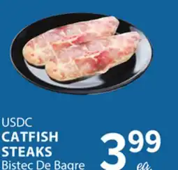 Cermak Fresh Market USDC CATFISH STEAKS offer