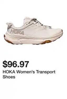 Dick's Sporting Goods HOKA Women's Transport Shoes offer