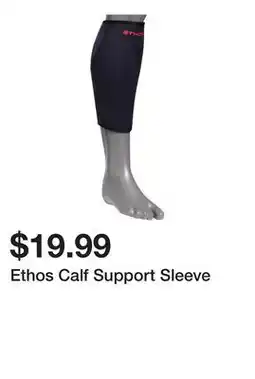 Dick's Sporting Goods Ethos Calf Support Sleeve offer