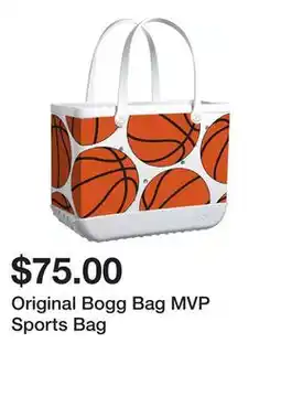 Dick's Sporting Goods Original Bogg Bag MVP Sports Bag offer