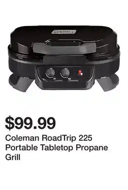 Dick's Sporting Goods Coleman RoadTrip 225 Portable Tabletop Propane Grill offer