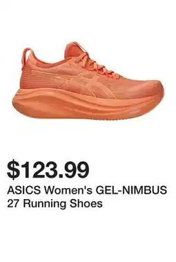 Dick's Sporting Goods ASICS Women's GEL-NIMBUS 27 Running Shoes offer