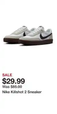 Nordstrom Nike Killshot 2 Sneaker offer