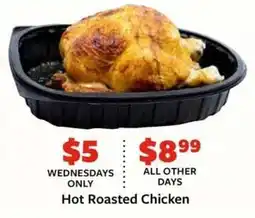 Fareway Hot Roasted Chicken offer