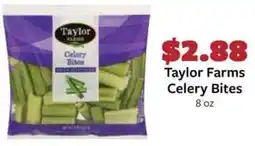 Fareway Taylor Farms Celery Bites offer