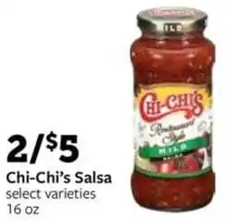 Fareway Chi-Chi's Salsa select varieties offer