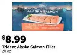 Fareway Trident Alaska Salmon Fillet offer