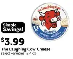 Fareway The Laughing Cow Cheese offer