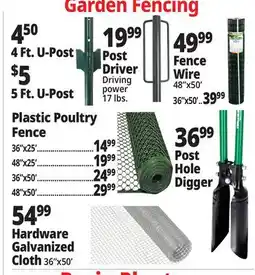 Ocean State Job Lot Garden Fencing offer