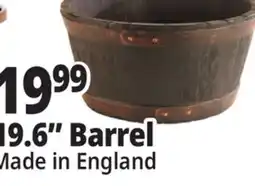 Ocean State Job Lot 19.6 Barrel offer