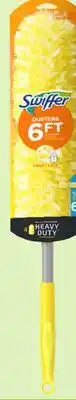 Ocean State Job Lot Swiffer Dusters Heavy-Duty Extendable Handle 4-Piece Dusting Kit 3' offer