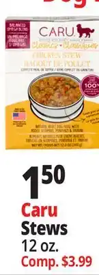 Ocean State Job Lot Caru Stews offer