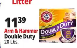 Ocean State Job Lot Arm & Hammer Double Duty offer