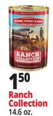 Ocean State Job Lot Ranch Collection offer