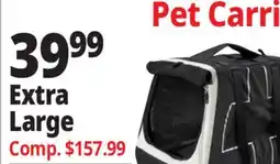 Ocean State Job Lot Pet Carriers offer