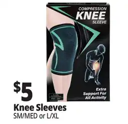 Ocean State Job Lot Promedica Sport Performance Uni-Sex Compression Knee Sleeve Large/X-Large offer