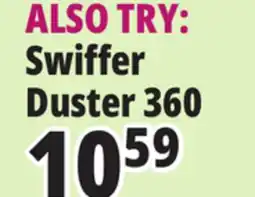 Ocean State Job Lot Swiffer Dusters Heavy-Duty Starter Kit 3-piece offer