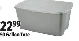 Ocean State Job Lot Storage Tote 50 Gal offer
