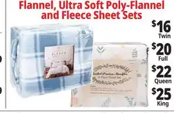 Ocean State Job Lot Sheet Sets offer