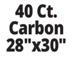 Ocean State Job Lot Huntington Pet Products Professional Grade 28 x 30 Puppy Pads with Odor Eliminators 40 Count offer