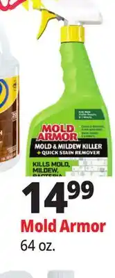 Ocean State Job Lot Mold Armor Mold & Mildew Killer & Quick Stain Remover 32 fl. oz offer