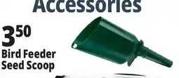 Ocean State Job Lot Bird Feeder Seed Scoop offer